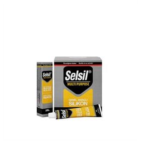 Selsil 50 ml Tüp Silikon