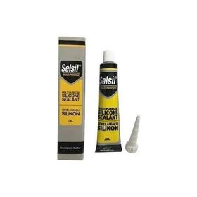 Selsil 50 ml Tüp Silikon