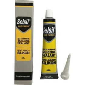Selsil 50 ml Tüp Silikon