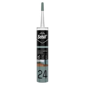 Selsil 500 gr 5 Adet Strafor ve Süpürgelik Yapıştırıcı
