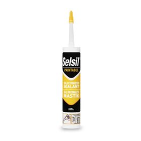 Selsil 500 gr Kahverengi Mastik