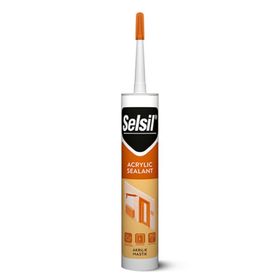 Selsil 500 gr Kahverengi Mastik