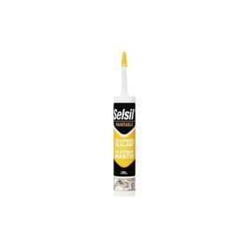 Selsil 500 gr Krem Mastik