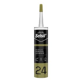 Selsil 500 gr Strafor ve Süpürgelik Yapıştırıcı