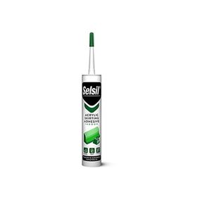 Selsil 500 gr Strafor ve Süpürgelik Yapıştırıcı