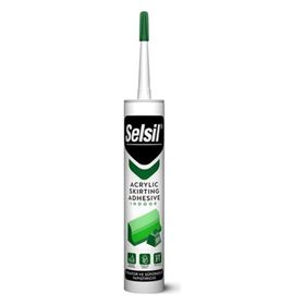 Selsil 500 gr Strafor ve Süpürgelik Yapıştırıcı