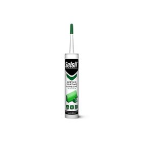 Selsil 500 gr Strafor ve Süpürgelik Yapıştırıcı