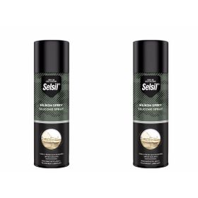 Selsil 500 ml 2 Adet Silikon Sprey