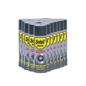 Selsil 500 ml 24 Adet Fren Balata Spreyi