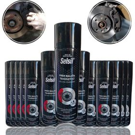 Selsil 500 ml 24 Adet Fren Balata Spreyi