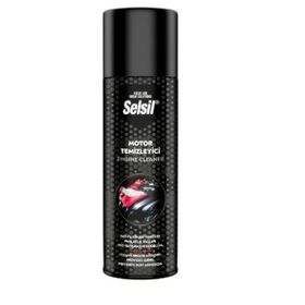 Selsil 500 ml 6 Adet Motor Temizleyici