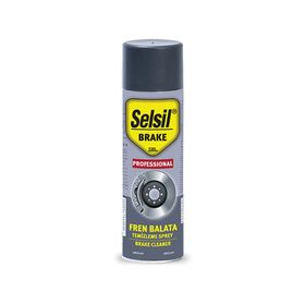 Selsil 500 ml Brake Fren Balata Temizleme Spreyi