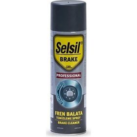 Selsil 500 ml Brake Fren Balata Temizleme Spreyi