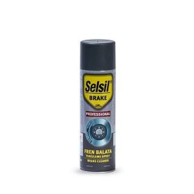 Selsil 500 ml Brake Fren Balata Temizleme Spreyi