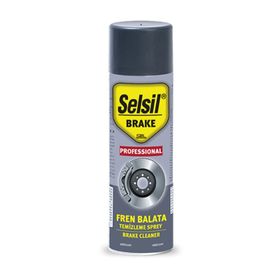 Selsil 500 ml Brake Fren Balata Temizleme Spreyi