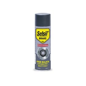Selsil 500 ml Brake Fren Balata Temizleme Spreyi
