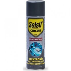 Selsil 500 ml Elektronik Devre Kart Temizleyici