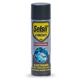 Selsil 500 ml Elektronik Devre Kart Temizleyici