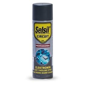 Selsil 500 ml Elektronik Devre Kart Temizleyici