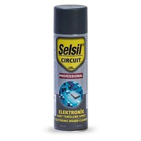 Selsil 500 ml Elektronik Devre Kart Temizleyici