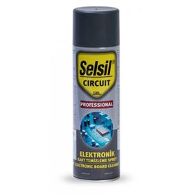 Selsil 500 ml Elektronik Devre Kart Temizleyici