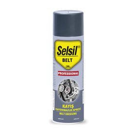 Selsil 500 ml Kayış Kaydırmazlık Spreyi