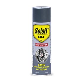 Selsil 500 ml Kayış Kaydırmazlık Spreyi