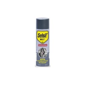 Selsil 500 ml Kayış Kaydırmazlık Spreyi