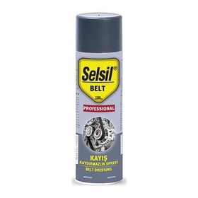 Selsil 500 ml Kayış Kaydırmazlık Spreyi