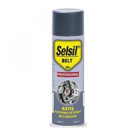 Selsil 500 ml Kayış Kaydırmazlık Spreyi