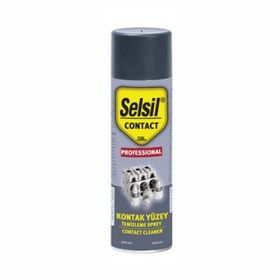 Selsil 500 ml Kontak Temizleme Spreyi