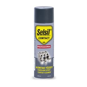 Selsil 500 ml Kontak Temizleme Spreyi