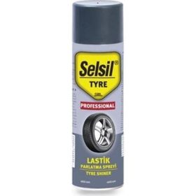 Selsil 500 ml Lastik Parlatıcısı