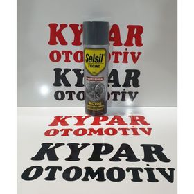 Selsil 500 ml Motor Temizleme Spreyi