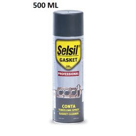 Selsil 500 ml Sıvı Conta Temizleme Spreyi