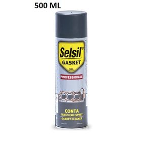 Selsil 500 ml Sıvı Conta Temizleme Spreyi
