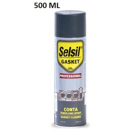 Selsil 500 ml Sıvı Conta Temizleme Spreyi