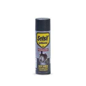 Selsil 500 ml Sıvı Gres Yağlama Spreyi