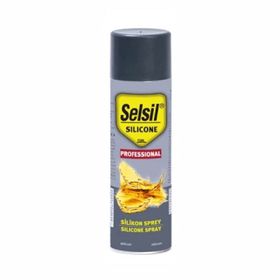 Selsil 500 ml Sprey Silikon