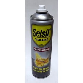 Selsil 500 ml Sprey Silikon