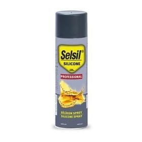 Selsil 500 ml Sprey Silikon