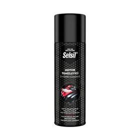 Selsil 500 ml Susuz Motor Temizleme Spreyi