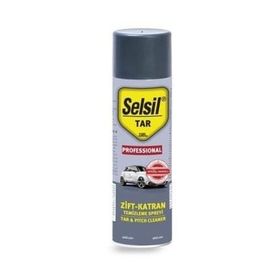 Selsil 500 ml Zift-Katran Temizleme Spreyi