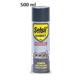 Selsil 500 ml Zift-Katran Temizleme Spreyi