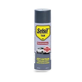 Selsil 500 ml Zift-Katran Temizleme Spreyi