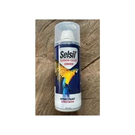 Selsil 7016 Antrasit Gri 400 ml Akrilik Bazlı Sprey Boya