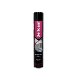 Selsil 750 ml 850 gr Selfoam Köpük Pipetli Yapıştırıcı