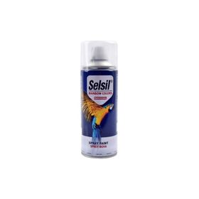 Selsil Açık Fildişi 400 ml Akrilik Bazlı Sprey Boya