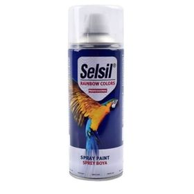Selsil Açık Fildişi 400 ml Akrilik Bazlı Sprey Boya