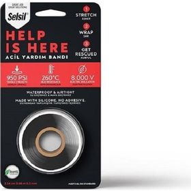 Selsil Acil Yardım Bandı